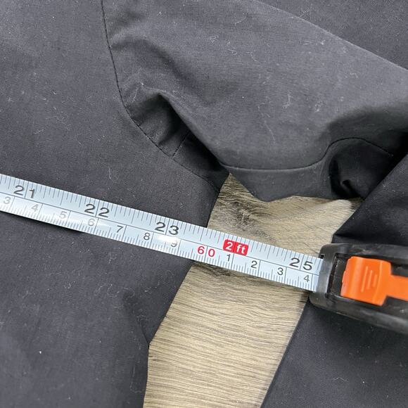 The North Face Trench Coat Size Large Womens TNF Black M66 Tech Full Zip - Picture 6 of 14
